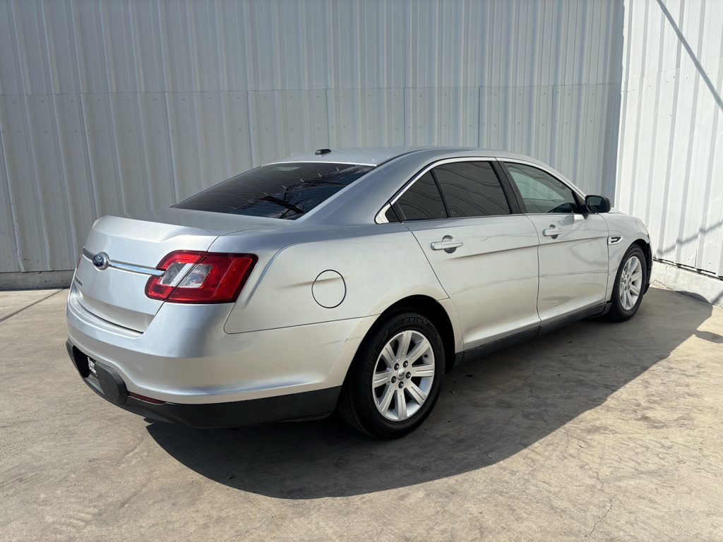 Used Car 2010 Ford Taurus  Se For Sale Under $10,000 In Austin, Texas
