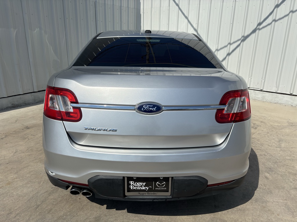 Used Car 2010 Ford Taurus  Se For Sale Under $10,000 In Austin, Texas