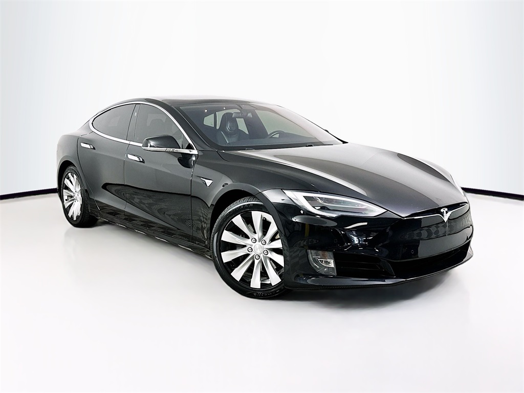 2018 Tesla Model S 75D