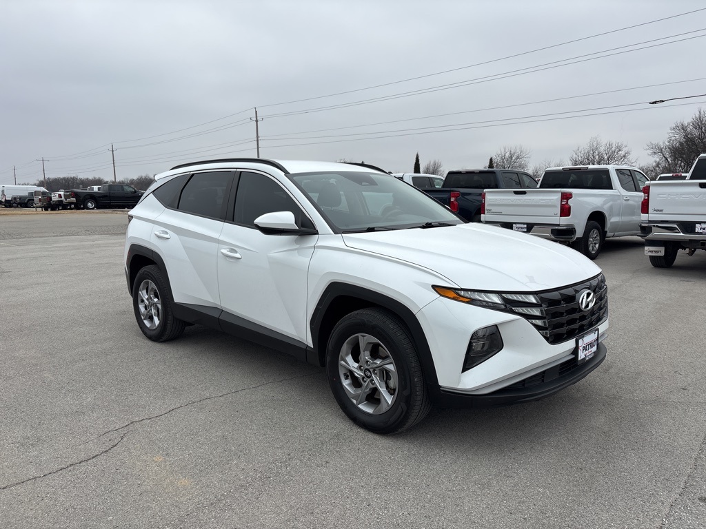 2024 Hyundai Tucson SEL Fleet AWD