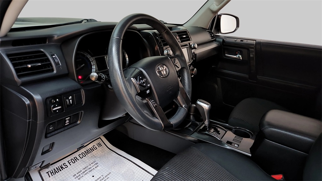 2018 Toyota 4Runner TRD Off-Road Gray at Westside Lexus