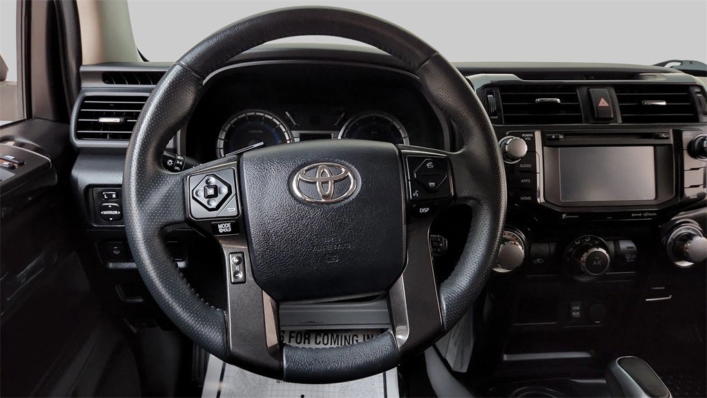 2018 Toyota 4Runner TRD Off-Road Gray at Westside Lexus