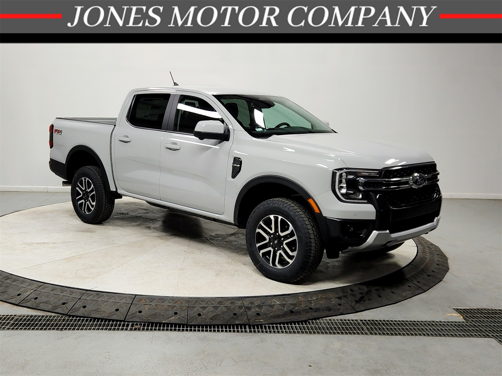 2026 Ford Ranger Lariat SuperCrew 4WD