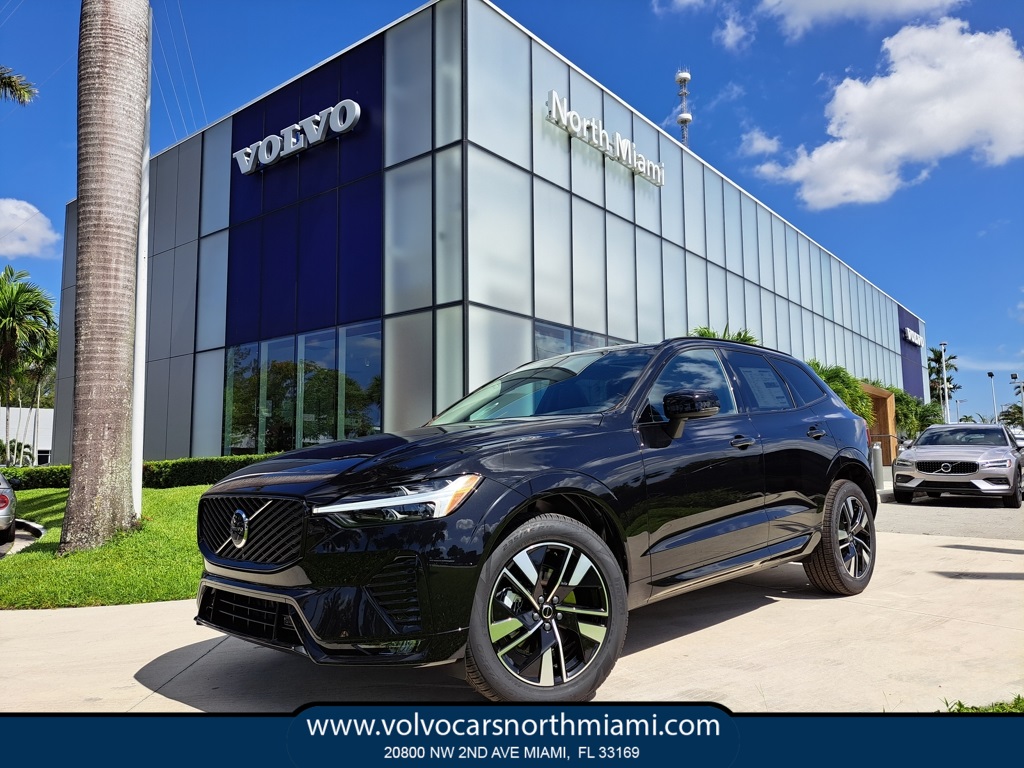 2026 Volvo XC60 Plus