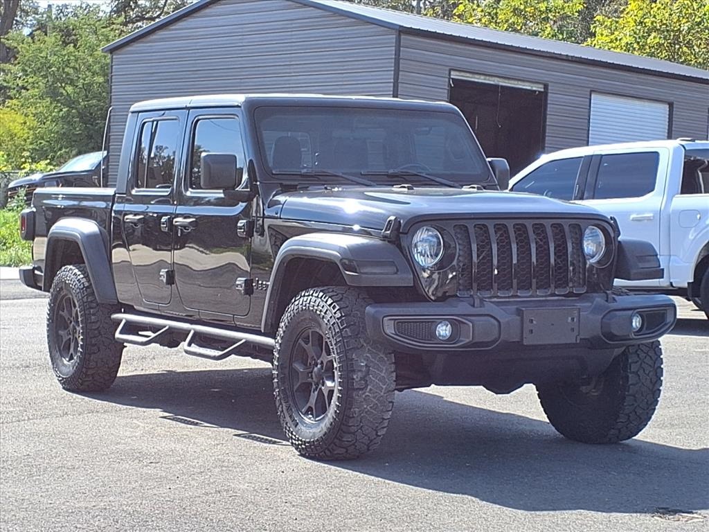 2020 Jeep Gladiator Sport Crew Cab 4WD