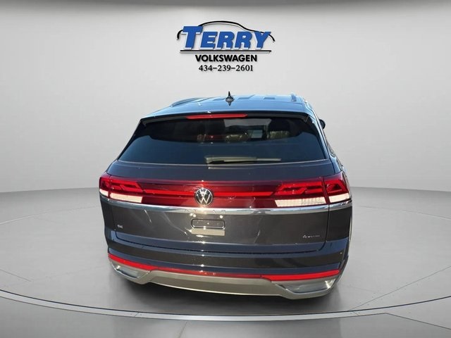 VolkswagenAtlas Cross Sport3