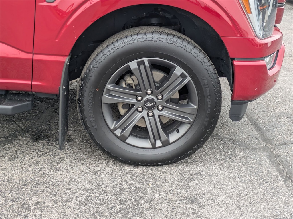 Used 2023 Ford F-150 For Sale in Findlay, OH