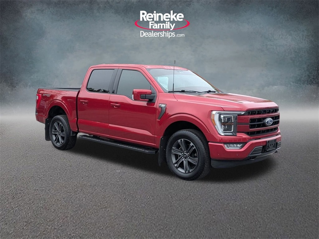 Used 2023 Ford F-150 For Sale in Findlay, OH