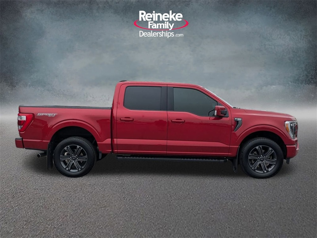 Used 2023 Ford F-150 For Sale in Findlay, OH