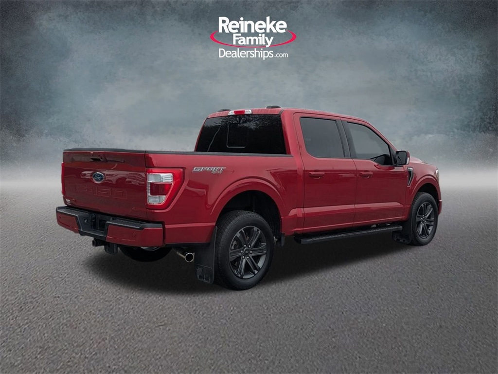 Used 2023 Ford F-150 For Sale in Findlay, OH