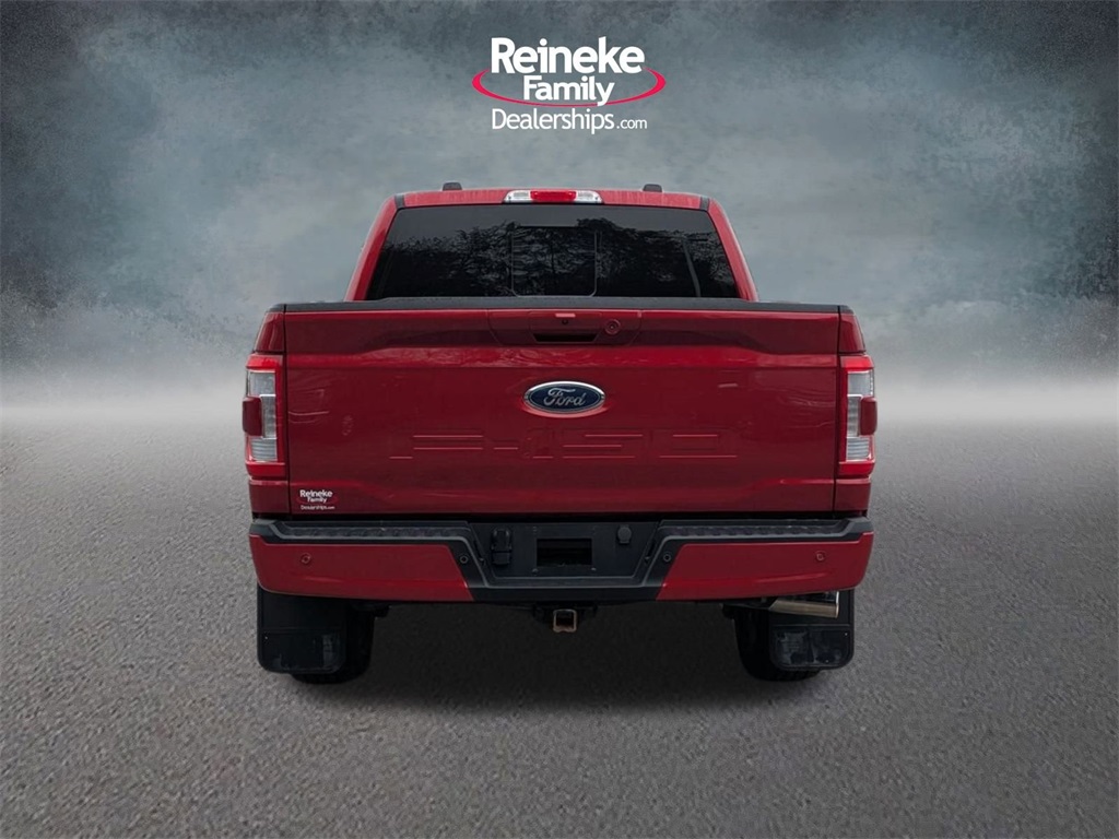 Used 2023 Ford F-150 For Sale in Findlay, OH