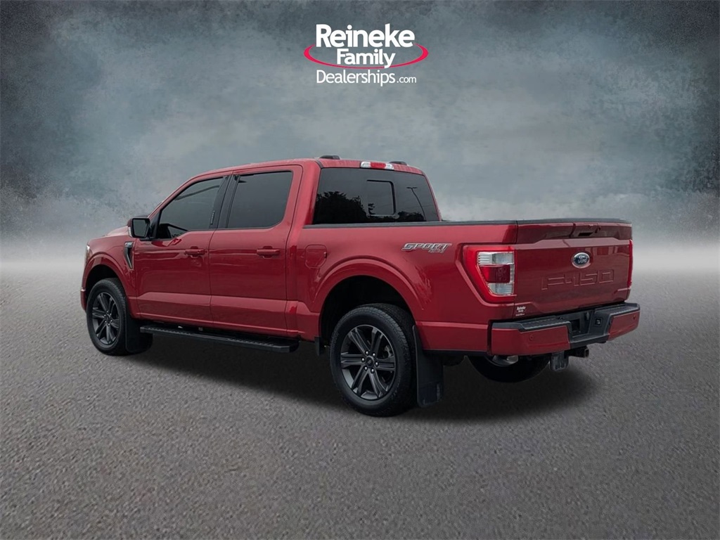 Used 2023 Ford F-150 For Sale in Findlay, OH