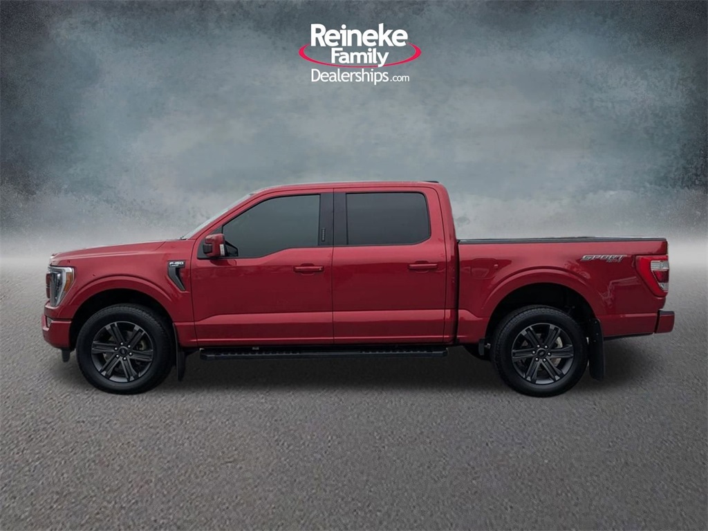Used 2023 Ford F-150 For Sale in Findlay, OH