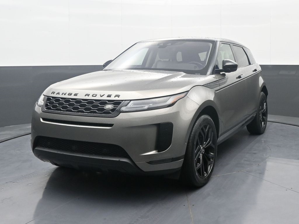 2020 Land Rover Range Rover Evoque P250 SE AWD
