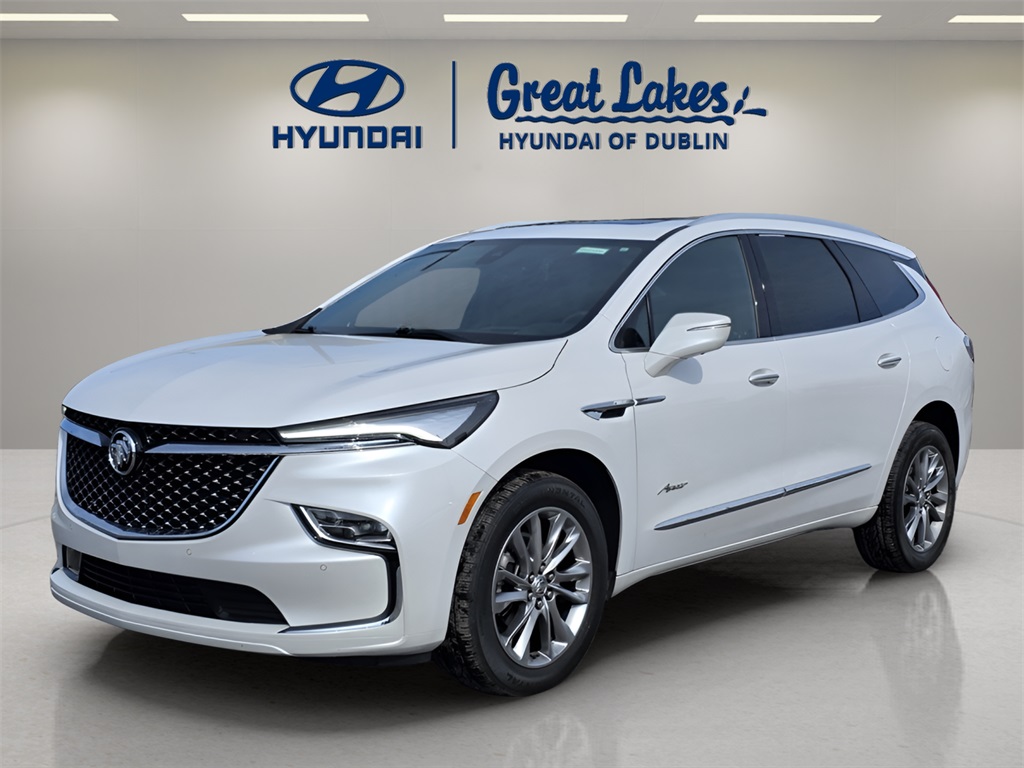 2024 Buick Enclave Avenir AWD