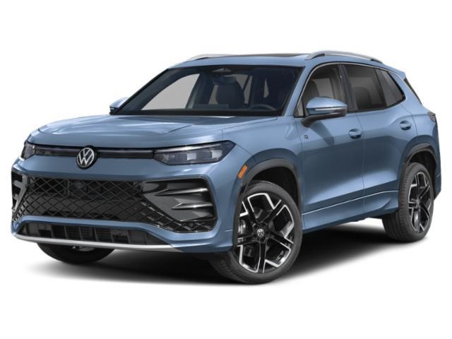 2026 Volkswagen Tiguan SEL R-Line Turbo 4Motion