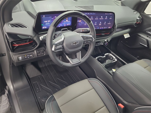 2026 – Chevrolet – Silverado EV