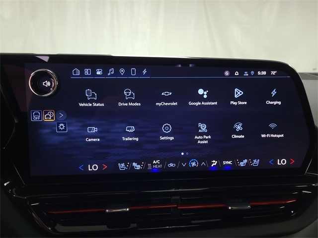 2026 – Chevrolet – Silverado EV