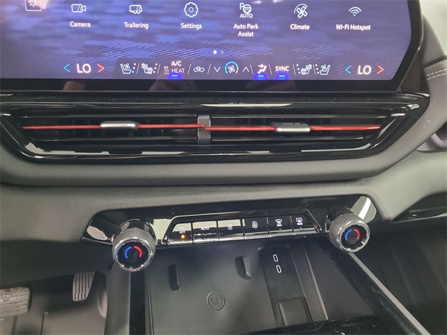 2026 – Chevrolet – Silverado EV