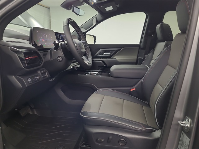 2026 – Chevrolet – Silverado EV