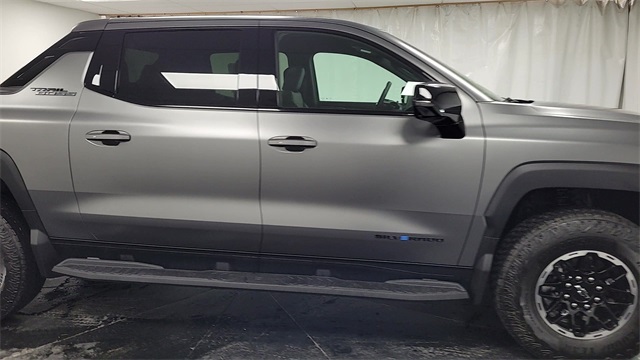 2026 – Chevrolet – Silverado EV