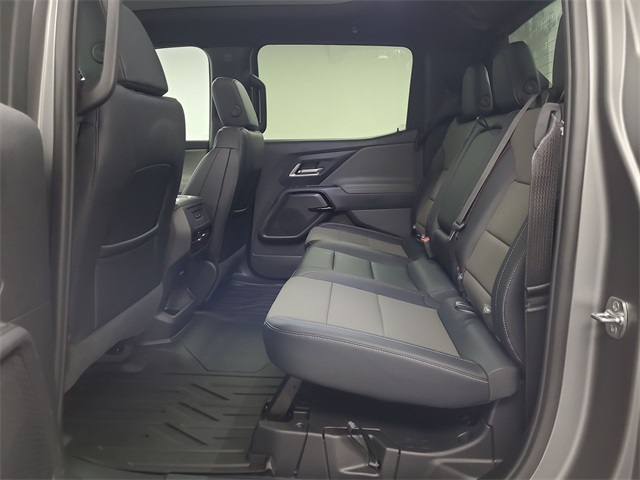 2026 – Chevrolet – Silverado EV