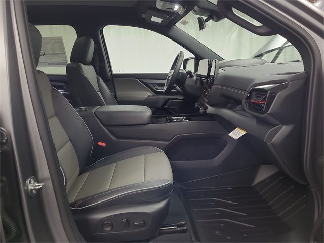 2026 – Chevrolet – Silverado EV