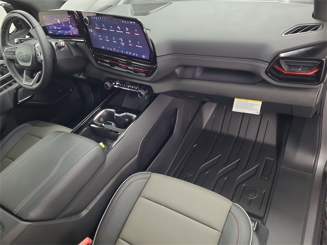 2026 – Chevrolet – Silverado EV