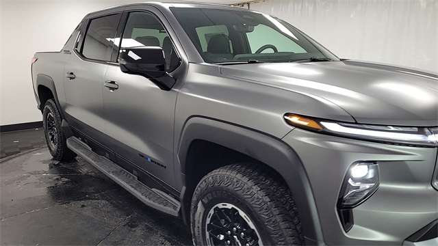 2026 – Chevrolet – Silverado EV