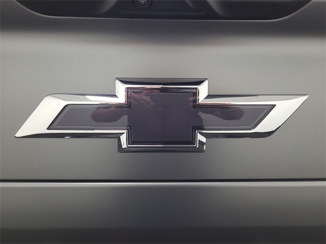 2026 – Chevrolet – Silverado EV