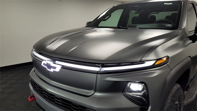 2026 – Chevrolet – Silverado EV