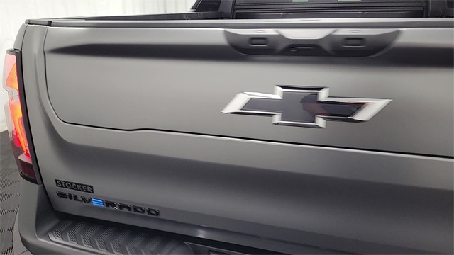 2026 – Chevrolet – Silverado EV