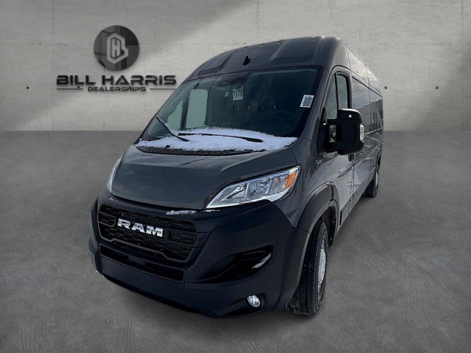 2026 RAM ProMaster