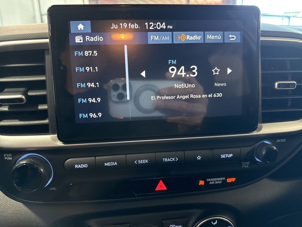 Used Car 2025 Hyundai Venue  Se For Sale Under $25,000 In San Juan, Puerto Rico