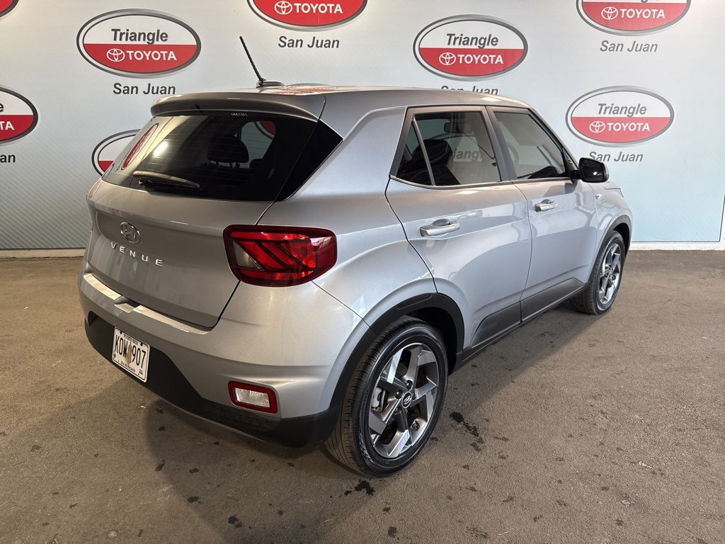 Thumbnail: 2025 Hyundai Venue - 4