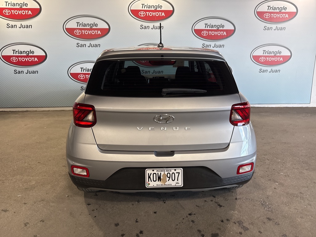 Thumbnail: 2025 Hyundai Venue - 5