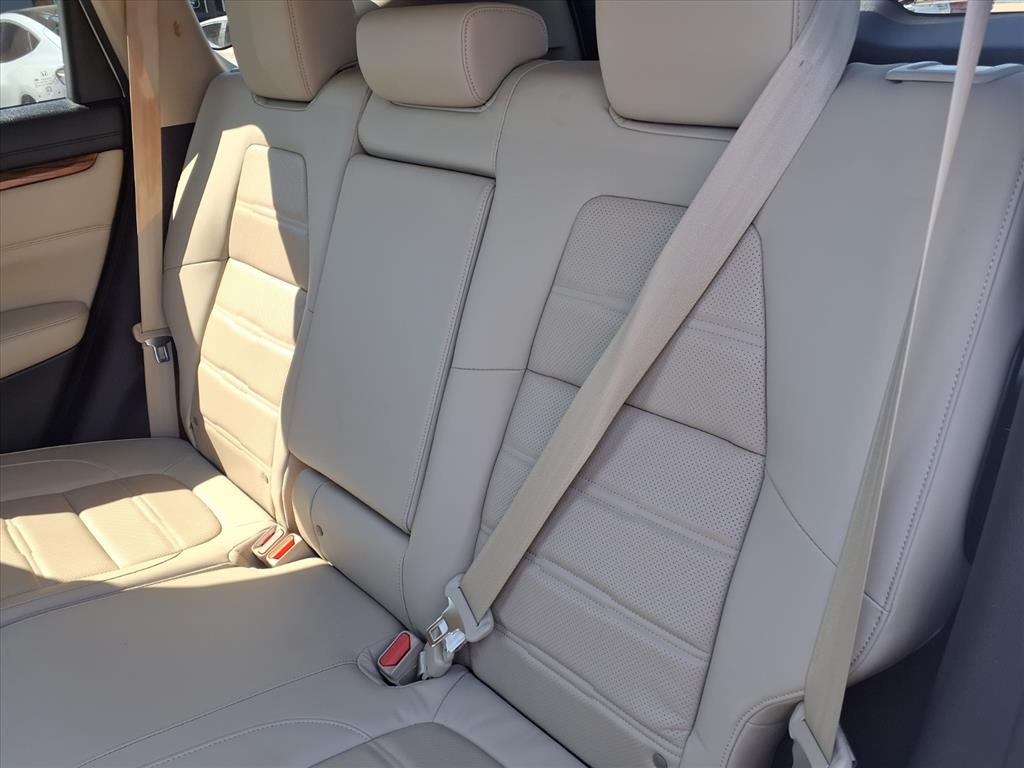 2020 Honda CR-V EX-L White at Emmons Autoplex