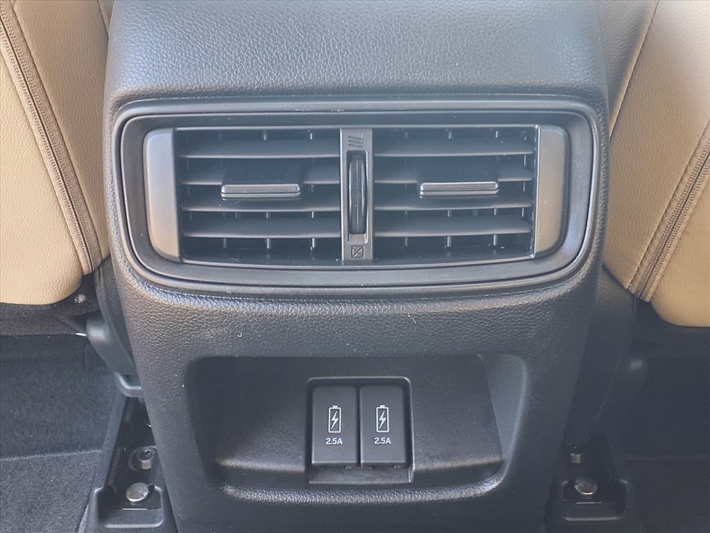 2020 Honda CR-V EX-L White at Emmons Autoplex