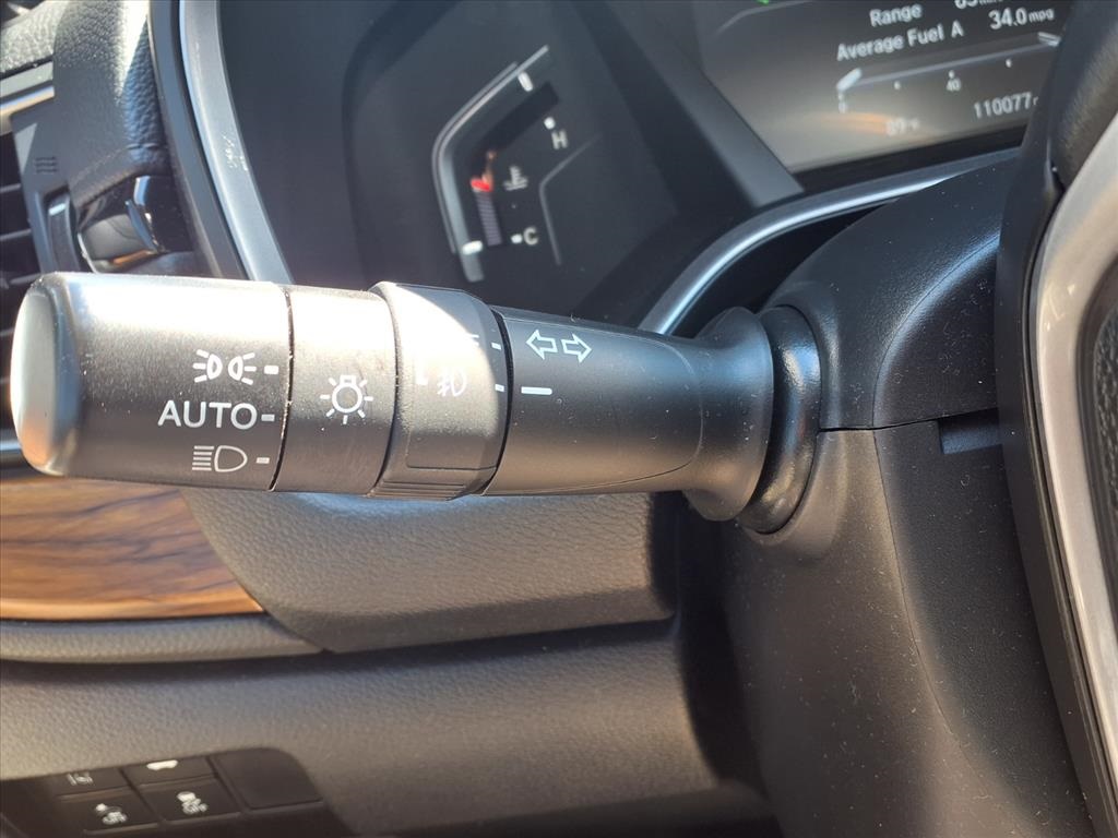 2020 Honda CR-V EX-L White at Emmons Autoplex