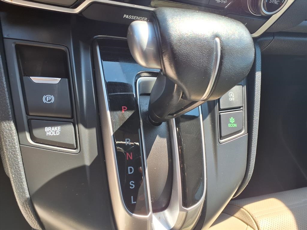 2020 Honda CR-V EX-L White at Emmons Autoplex