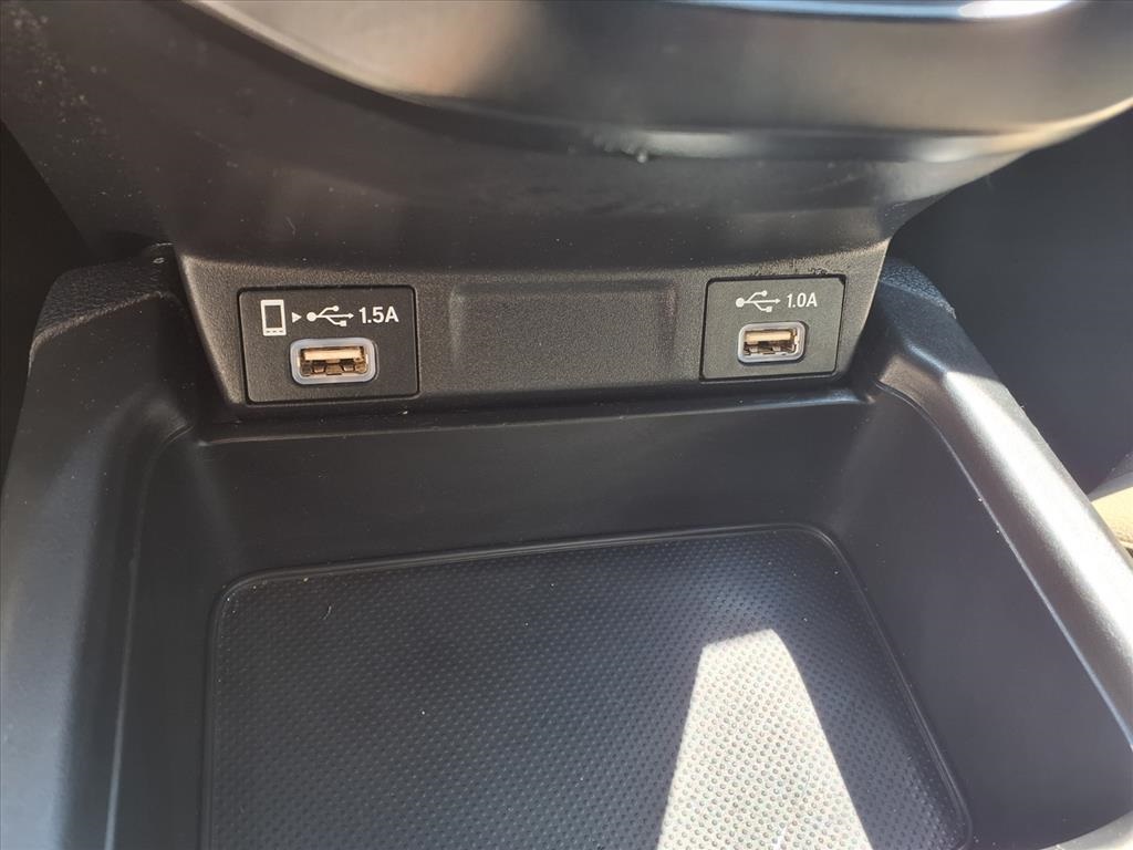 2020 Honda CR-V EX-L White at Emmons Autoplex