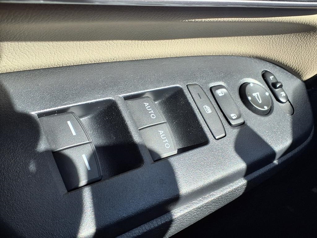 2020 Honda CR-V EX-L White at Emmons Autoplex