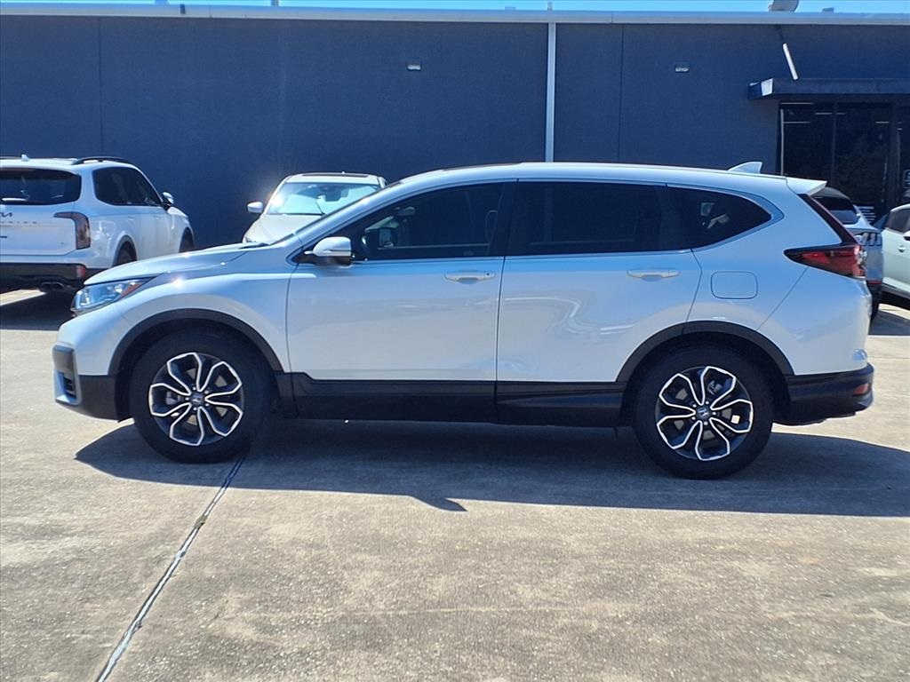 2020 Honda CR-V EX-L White at Emmons Autoplex