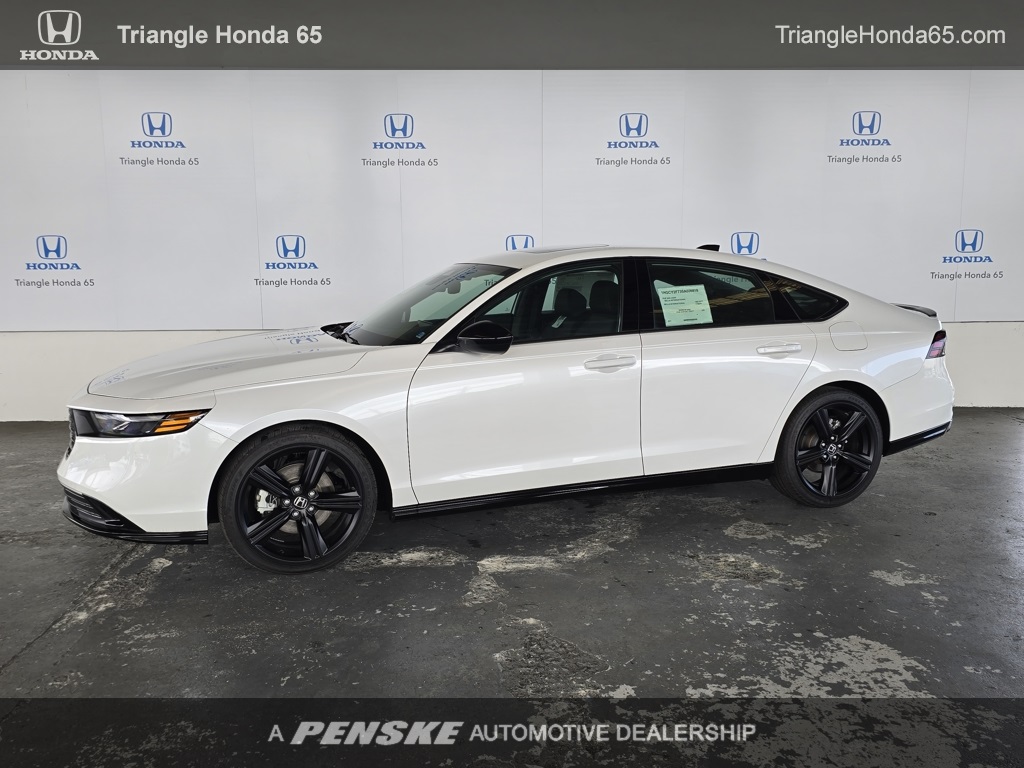 Thumbnail: 2025 Honda Accord - 1