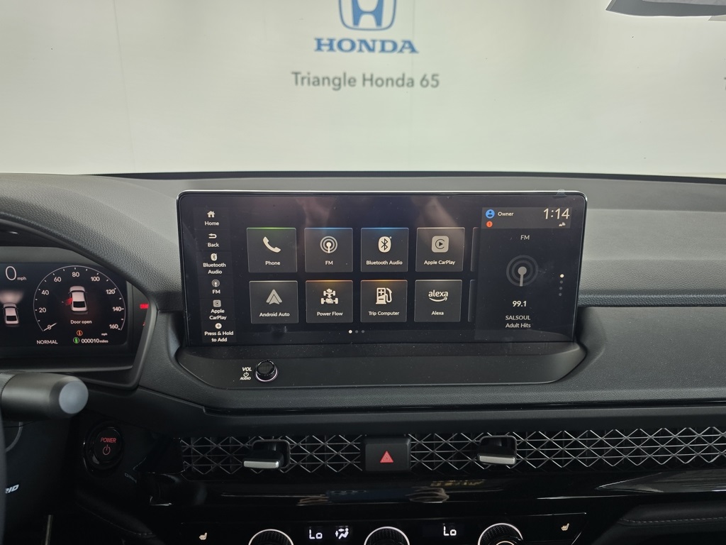 Thumbnail: 2025 Honda Accord - 30