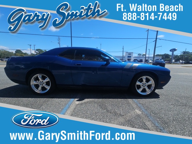 2010 Dodge Challenger SE