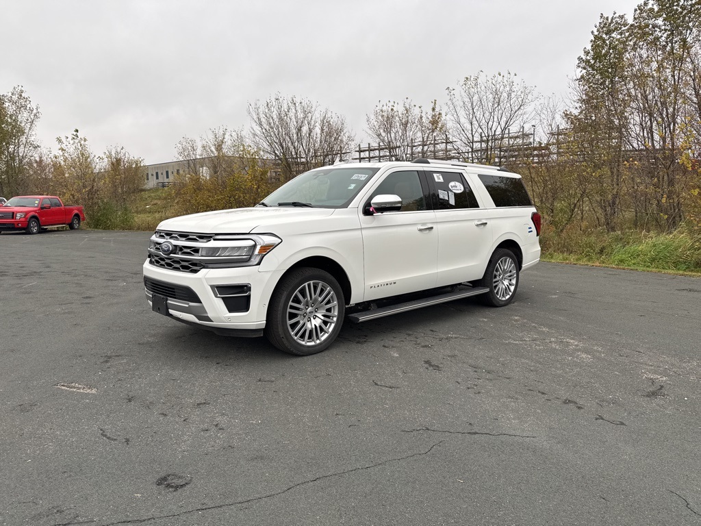 2024 Ford Expedition Max