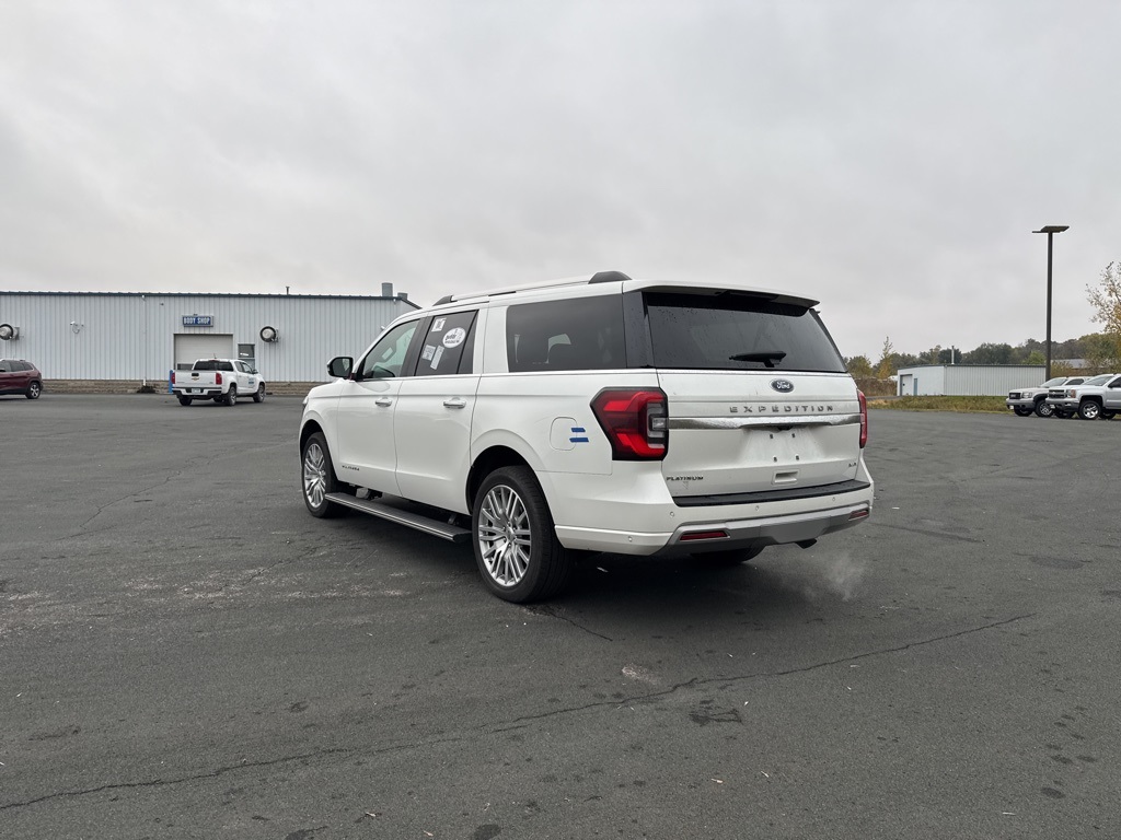 2024 Ford Expedition Max
