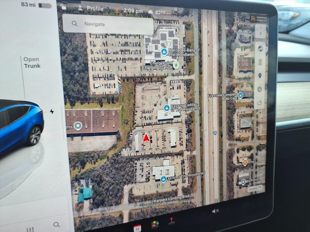 2023 Tesla Model Y Long Range  at Ultimate Motorsports