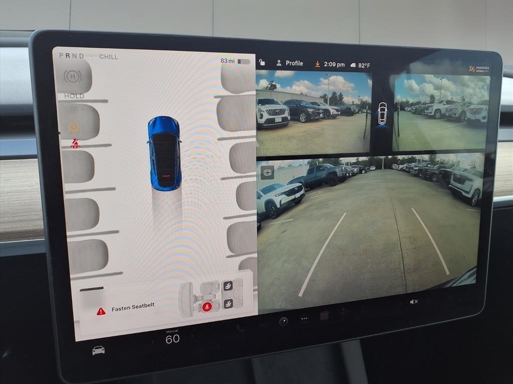 2023 Tesla Model Y Long Range  at Ultimate Motorsports